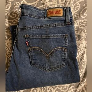 Levi’s 518 Straight Size 9M (29x32)